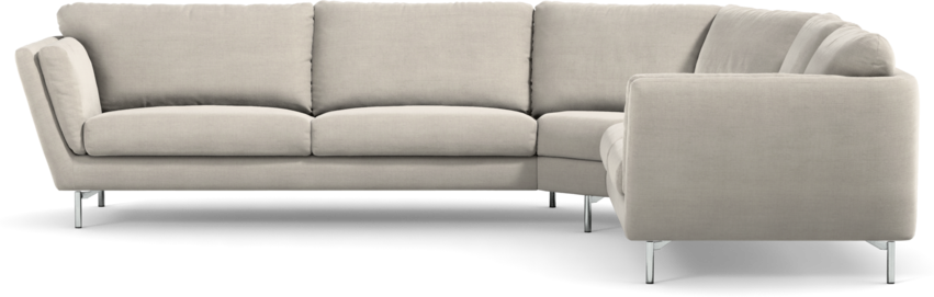 Madison Lux - Hörnsoffa 3+2-sits, hörn 2 - Beige