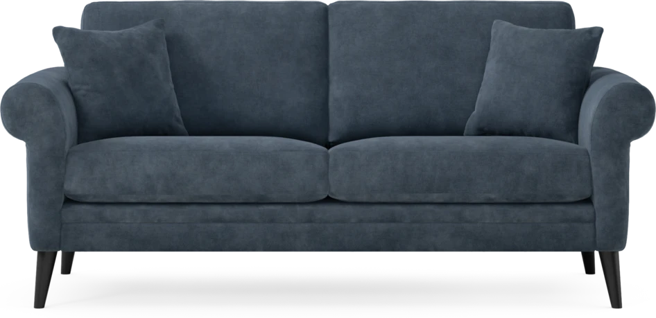 Eden - 2,5-sits soffa - Blå
