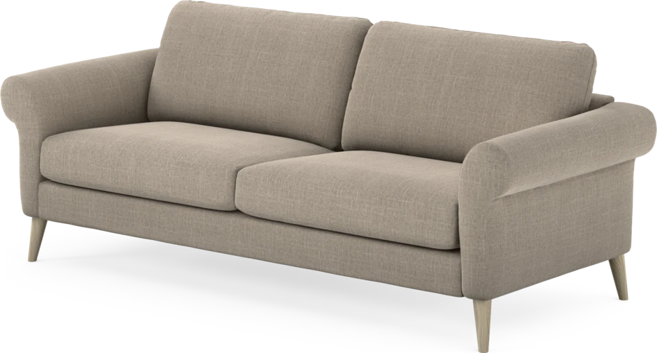 Bridge - 3-sits soffa - Beige