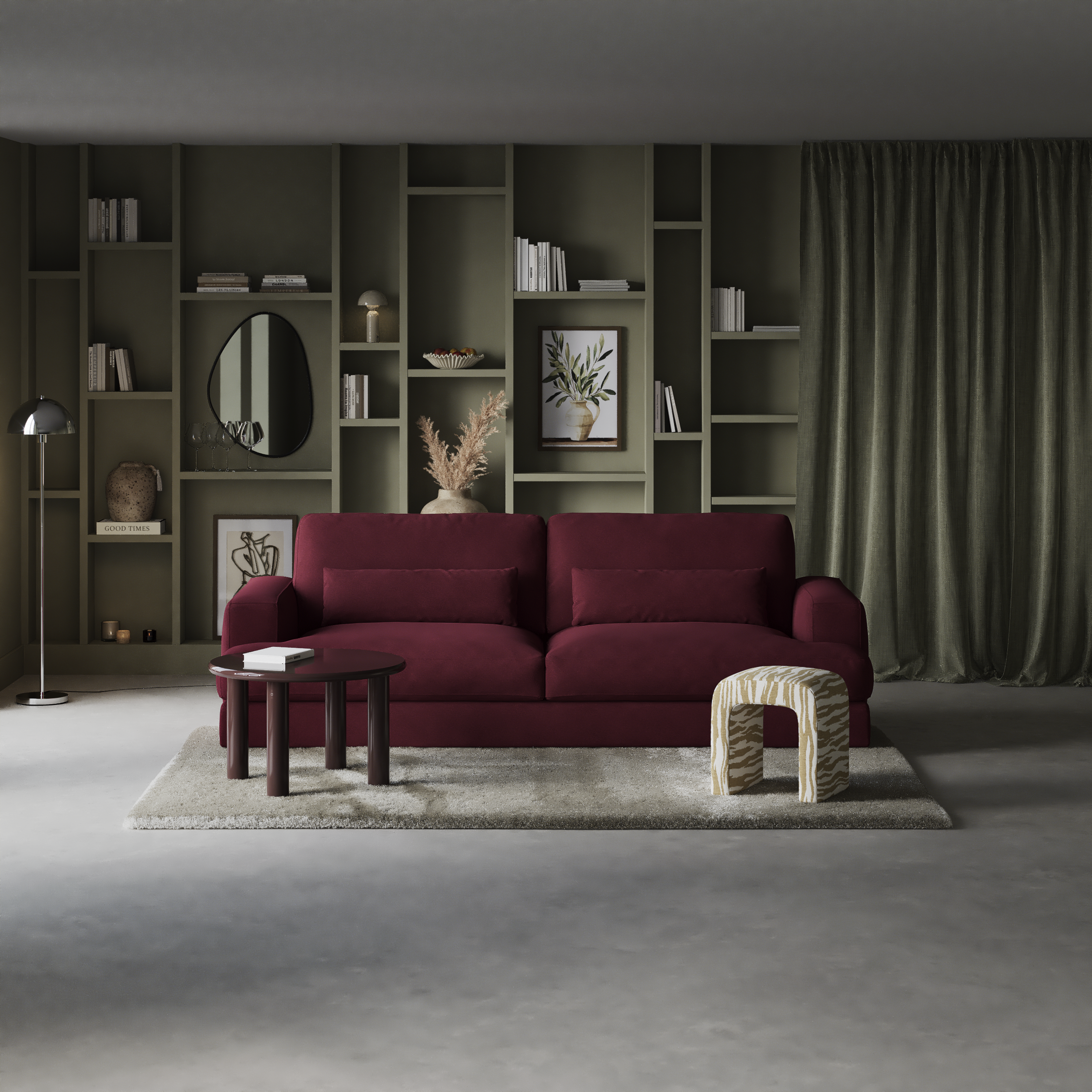 Noma - 4-sits soffa - inspiration