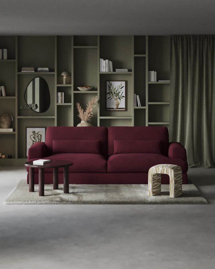 Noma - 4-sits soffa - inspiration