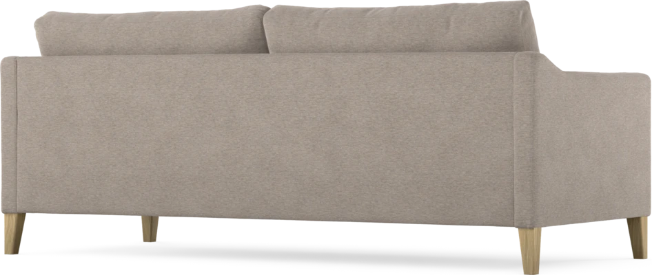 Winston - 3-sits soffa - Beige
