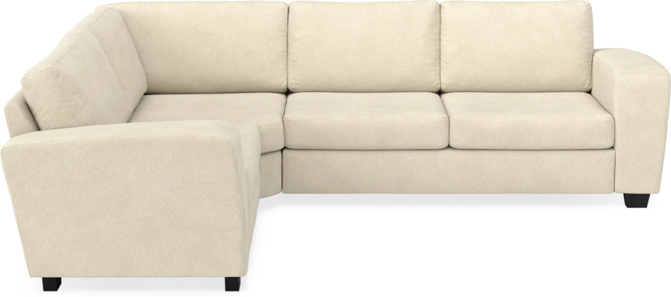 Friday - Hörnsoffa, 1,5+2,5-sits - Beige