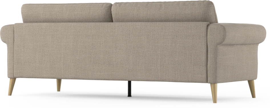 Bridge - 4-sits soffa - Beige