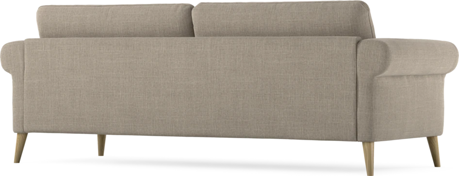 Bridge - 4-sits soffa - Beige