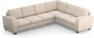 Friday - Hörnsoffa, 3+2-sits - Beige