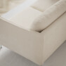 Madison Lux - 3-sits soffa med divan höger - Beige