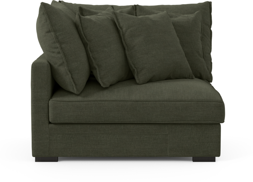 Rossi - Hörn vänster - Grön