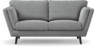 Madison Lux - 2-sits soffa - Grå