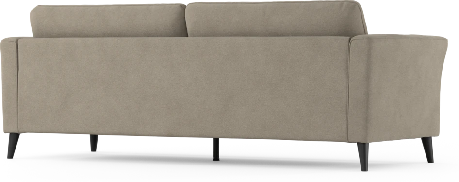 Bridge - 4-sits soffa - Beige
