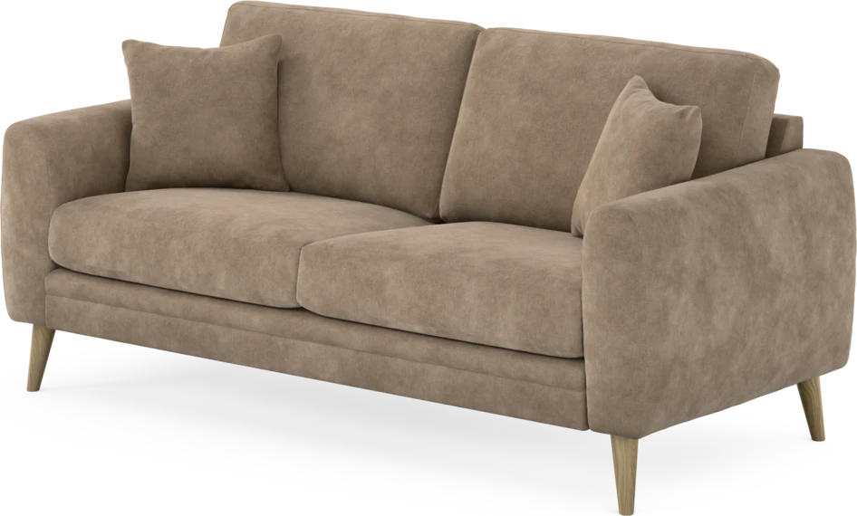 Eden - 2,5-sits soffa - Beige
