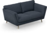 Madison Lux - 2-sits soffa - Blå