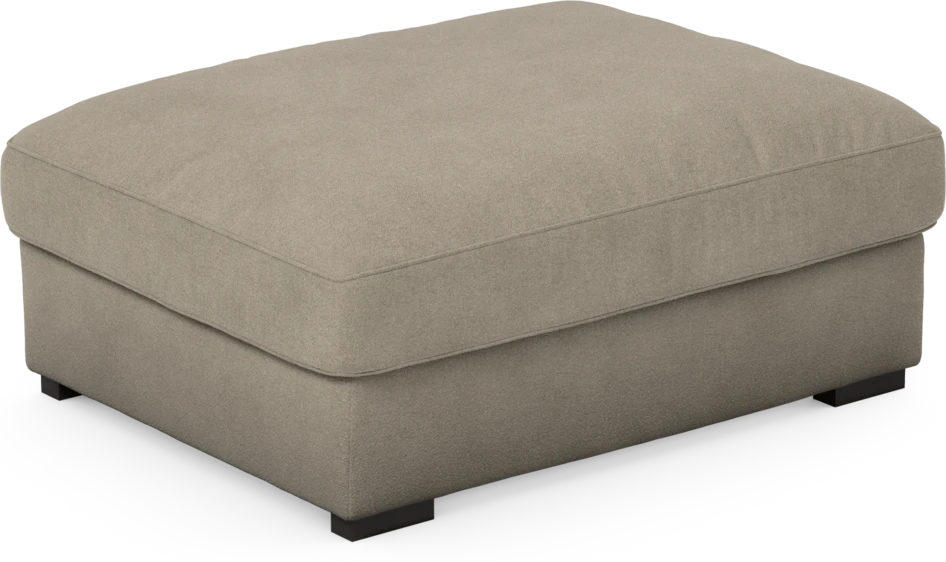 Rossi - Fotpall - Beige