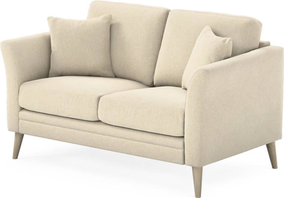 Eden - 2-sits soffa - Beige