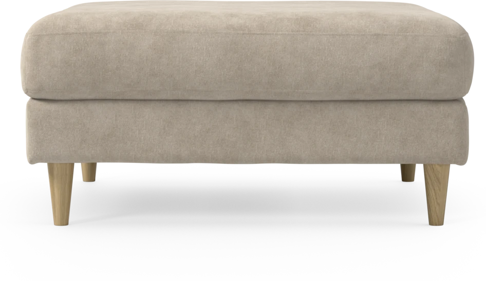 Bridge - Fotpall 95 - Beige