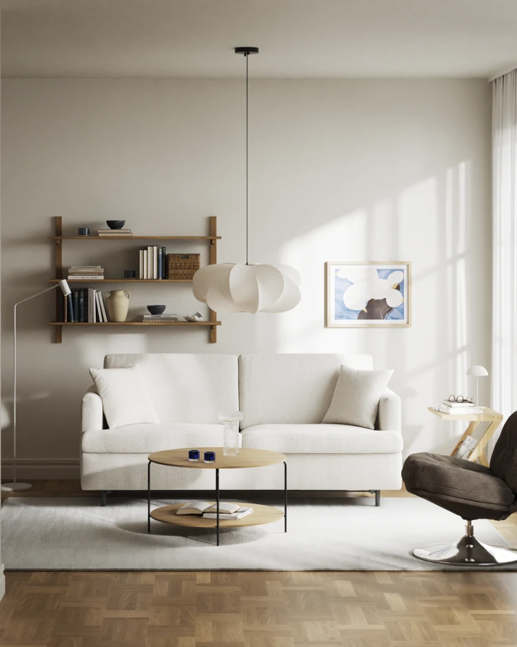Harpsund - Bäddsoffa 3,5-sits - inspiration