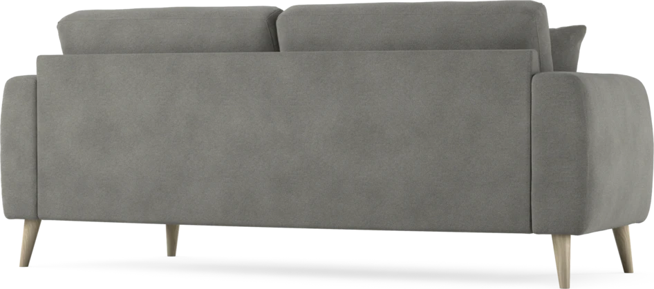 Eden - 2,5-sits soffa svängd - Grå