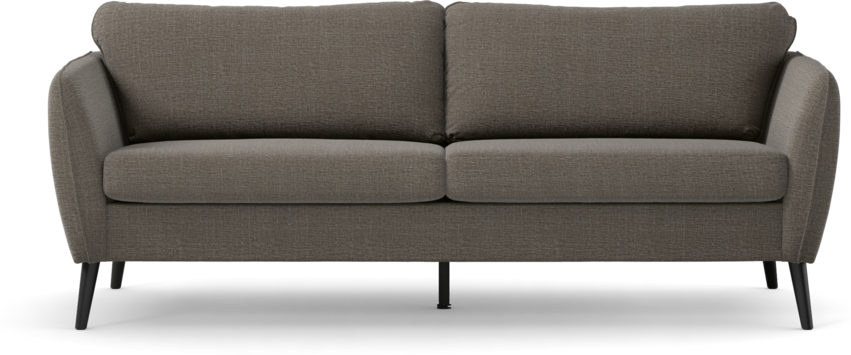 County - 2,5-sits soffa - Grå