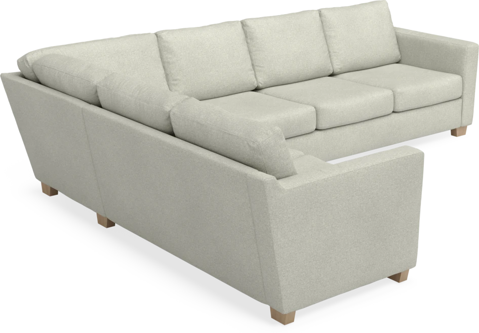 Friday - Hörnsoffa, 2+3-sits - Beige
