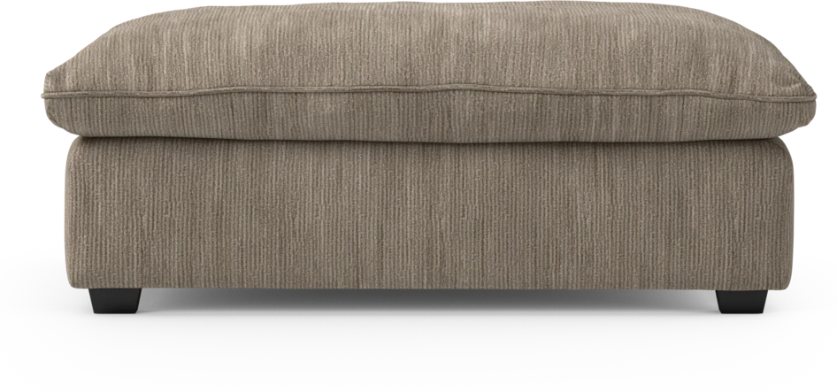 Bellora - Fotpall 130 - Beige