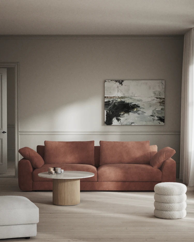 Amie - 4-sits soffa - inspiration