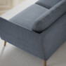 Madison Lux - 3-sits soffa - Blå