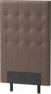 Delux Trensad - Sänggavel, 90-210 cm