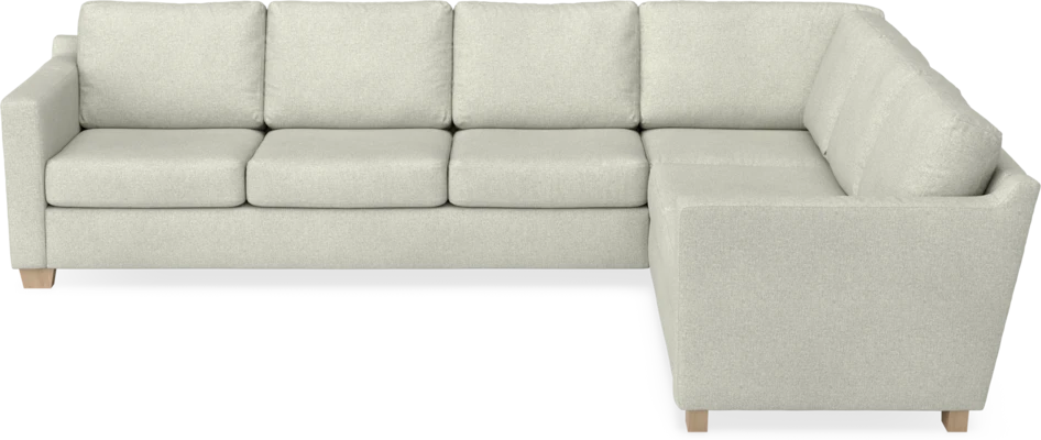 Friday - Hörnsoffa, 3+2-sits - Beige