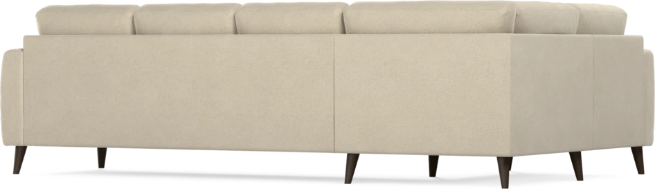 Eden - Hörnsoffa, 1+3-sits - Beige
