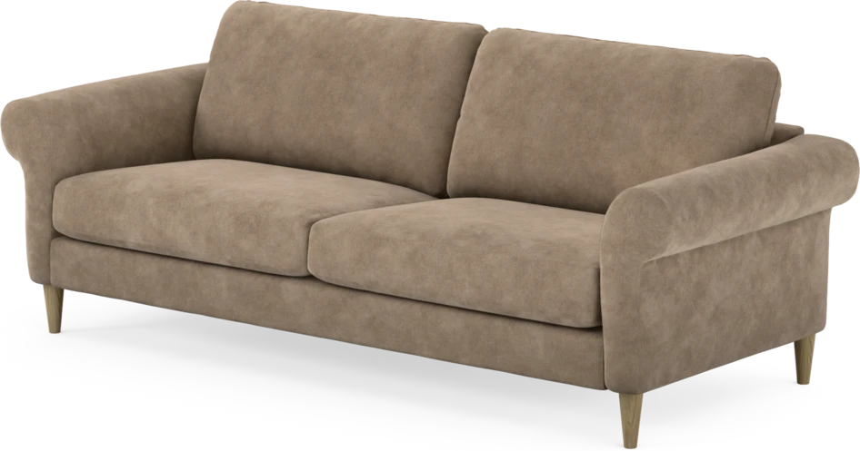 Bridge - 3-sits soffa - Beige