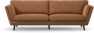 Madison Lux - 4-sits soffa - Orange