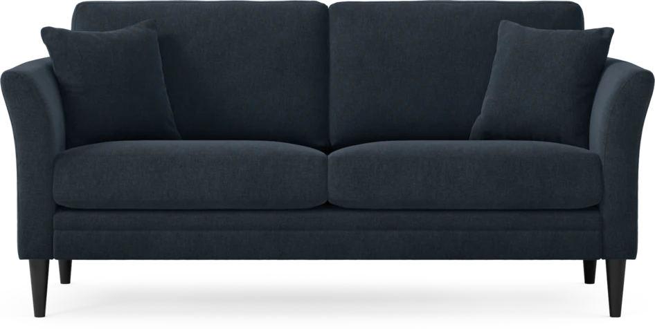 Eden - 2,5-sits soffa - Blå