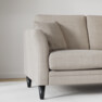 Eden - 3-sits soffa med schäslong - Beige
