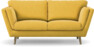 Madison Klädsel - Klädsel till 2-sits soffa - Gul