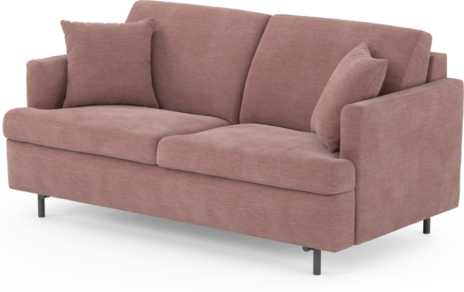 Harpsund - Bäddsoffa 3-sits - Rosa