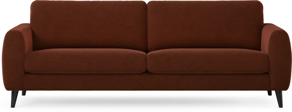 Bridge - 4-sits soffa - Orange