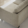 Madison Lux - 2-sits soffa med schäslong vänster - Beige