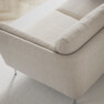 Madison Lux - 2-sits soffa - Beige