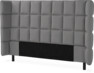 Delux Rutig - Sänggavel, 120-180 cm
