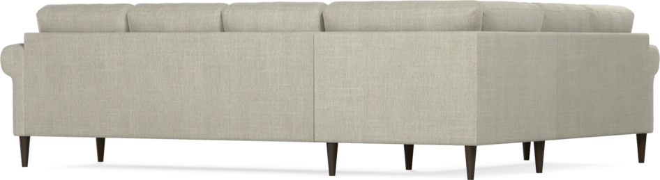 Eden - Hörnsoffa, 2+3-sits - Beige