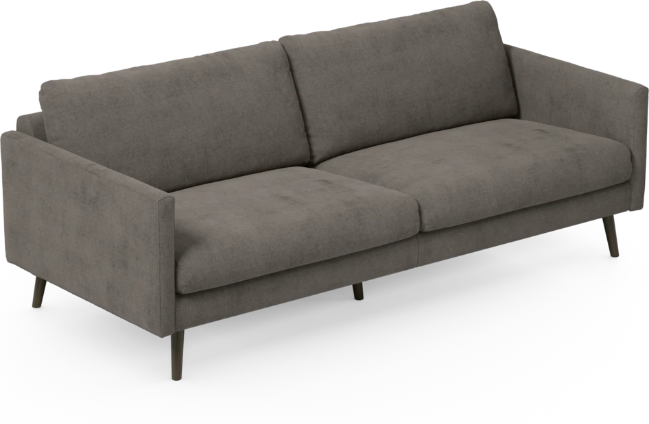 Madison - 4-sits soffa - Brun