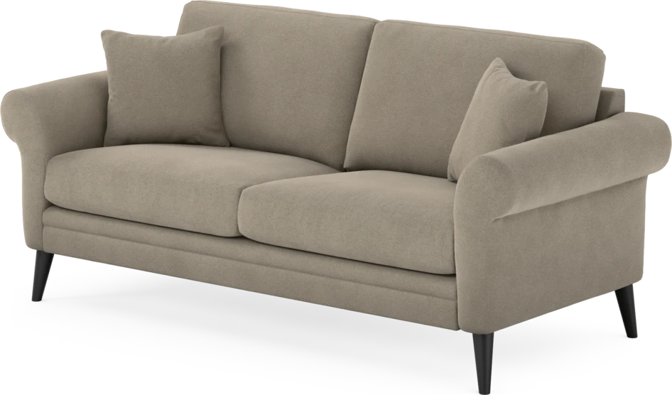Eden - 2,5-sits soffa - Beige