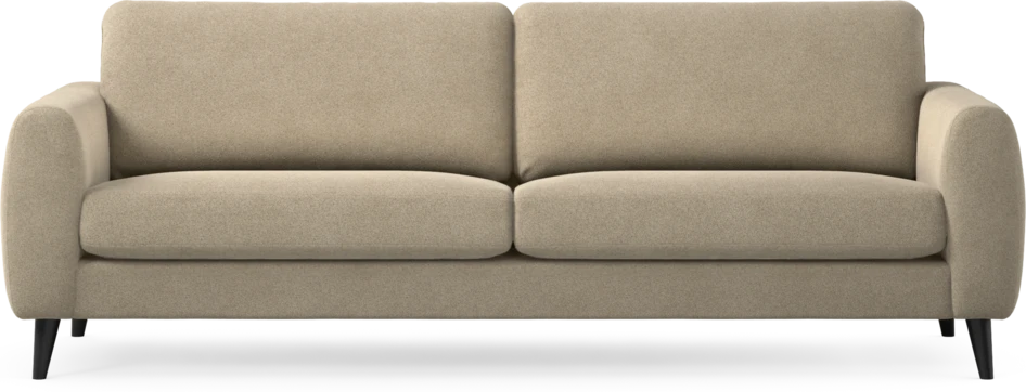 Bridge - 4-sits soffa - Beige