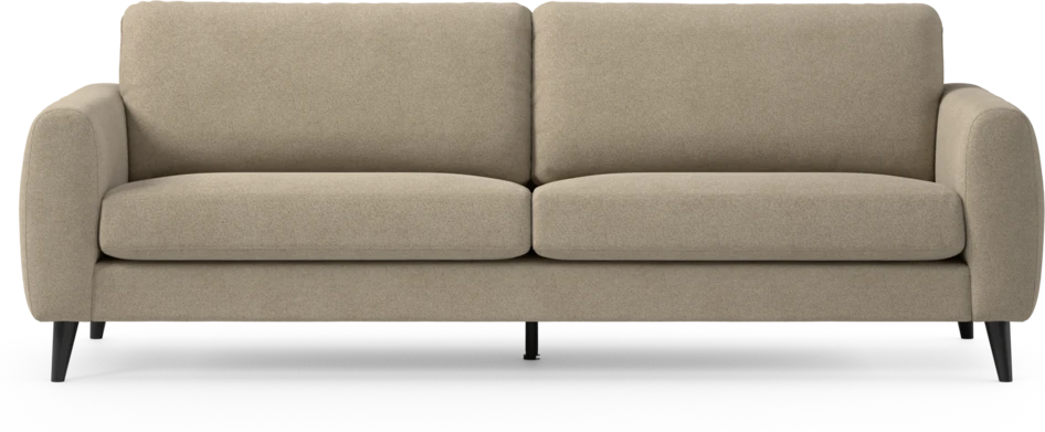 Bridge - 4-sits soffa - Beige