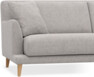 Macy Lux - 3-sits soffa - Beige