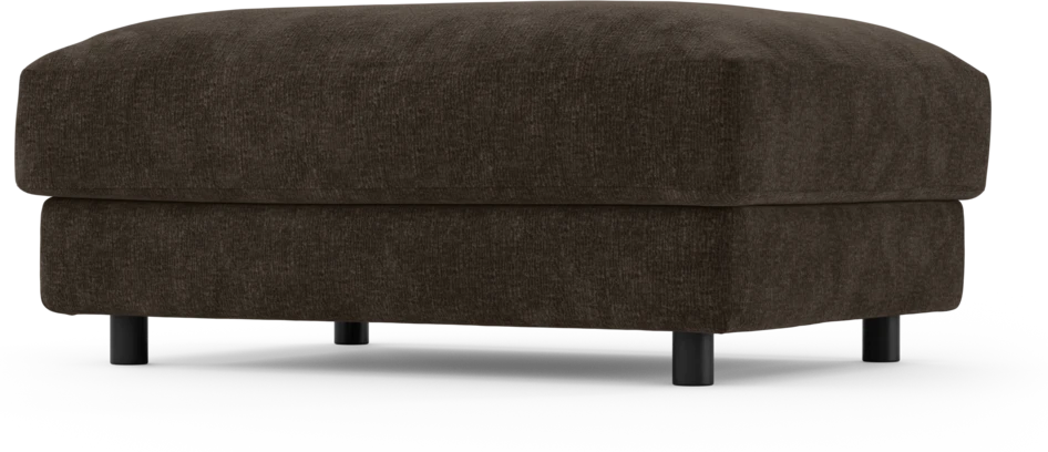 Amie - Fotpall 107 - Brun