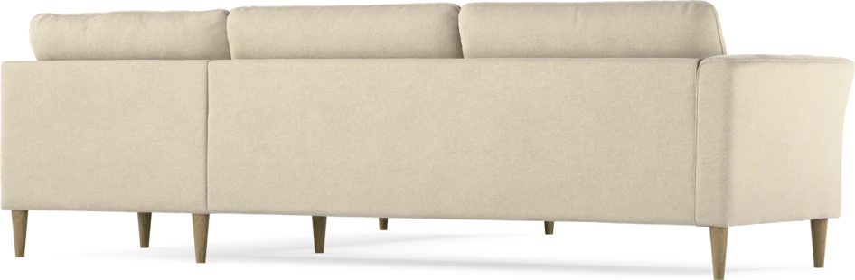 Bridge - Hörnsoffa, 3+2-sits - Beige