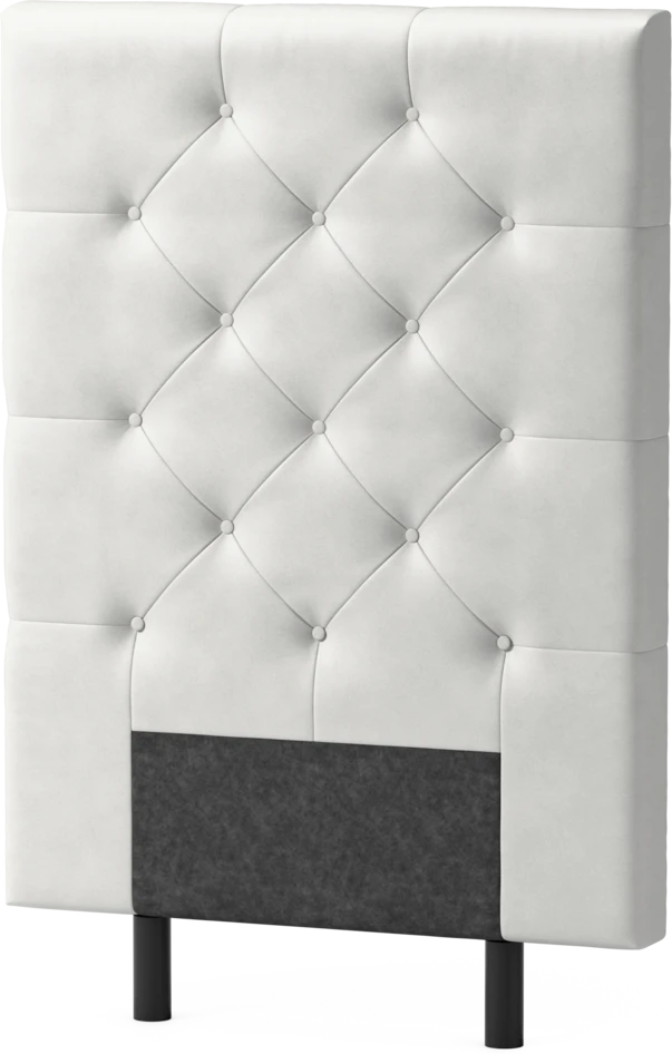 Delux Pikerad - Sänggavel, 90-210 cm