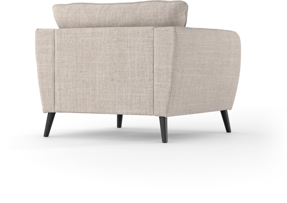 County - Fåtölj - Beige