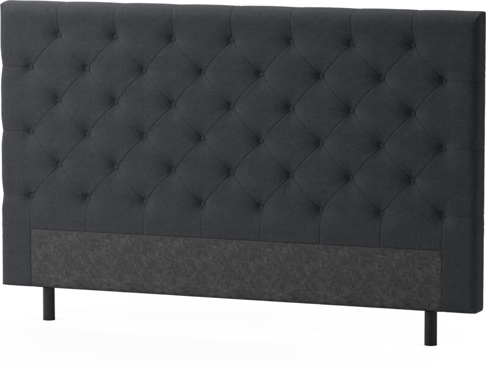 Delux Pikerad - Sänggavel, 90-210 cm